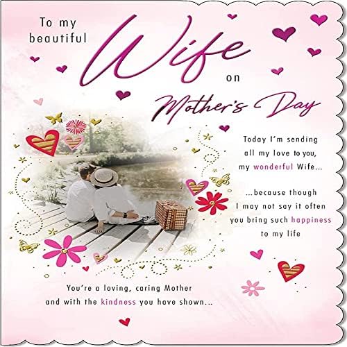 Interesting Info About Mothers Day Card For Wife