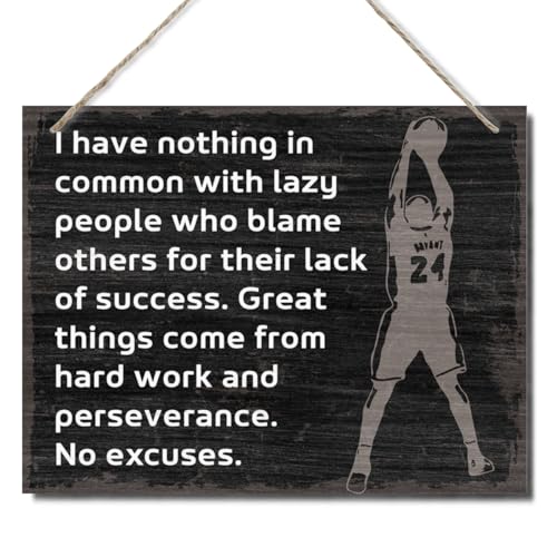 Mamba Mentality Poster, Office Motivational Basketball Sports Posters, Inspirational Wall