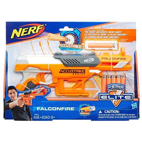 Blasters Ner Nstrike Falconfire - vue 3