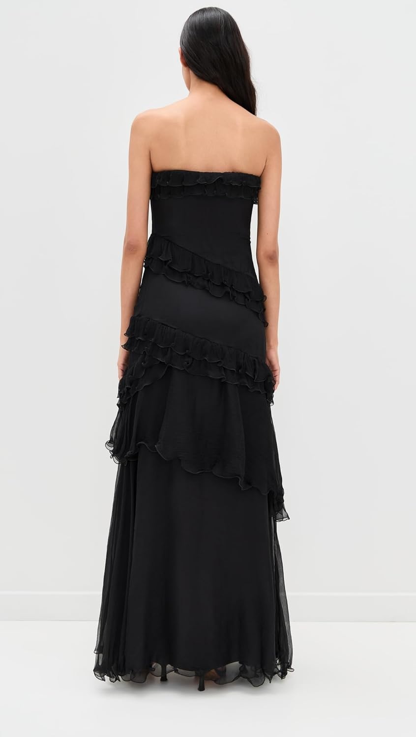 Womens Harrison Gown - Image 3