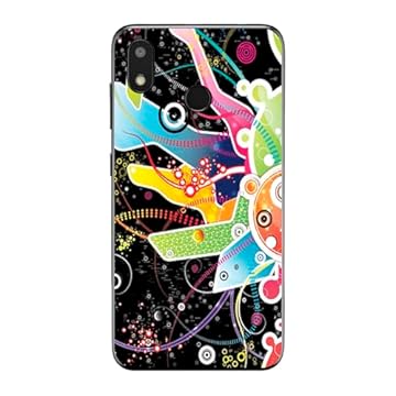 Capa Adesivo Skin058 Verso Para Multilaser F Pro 2 4G (2024)