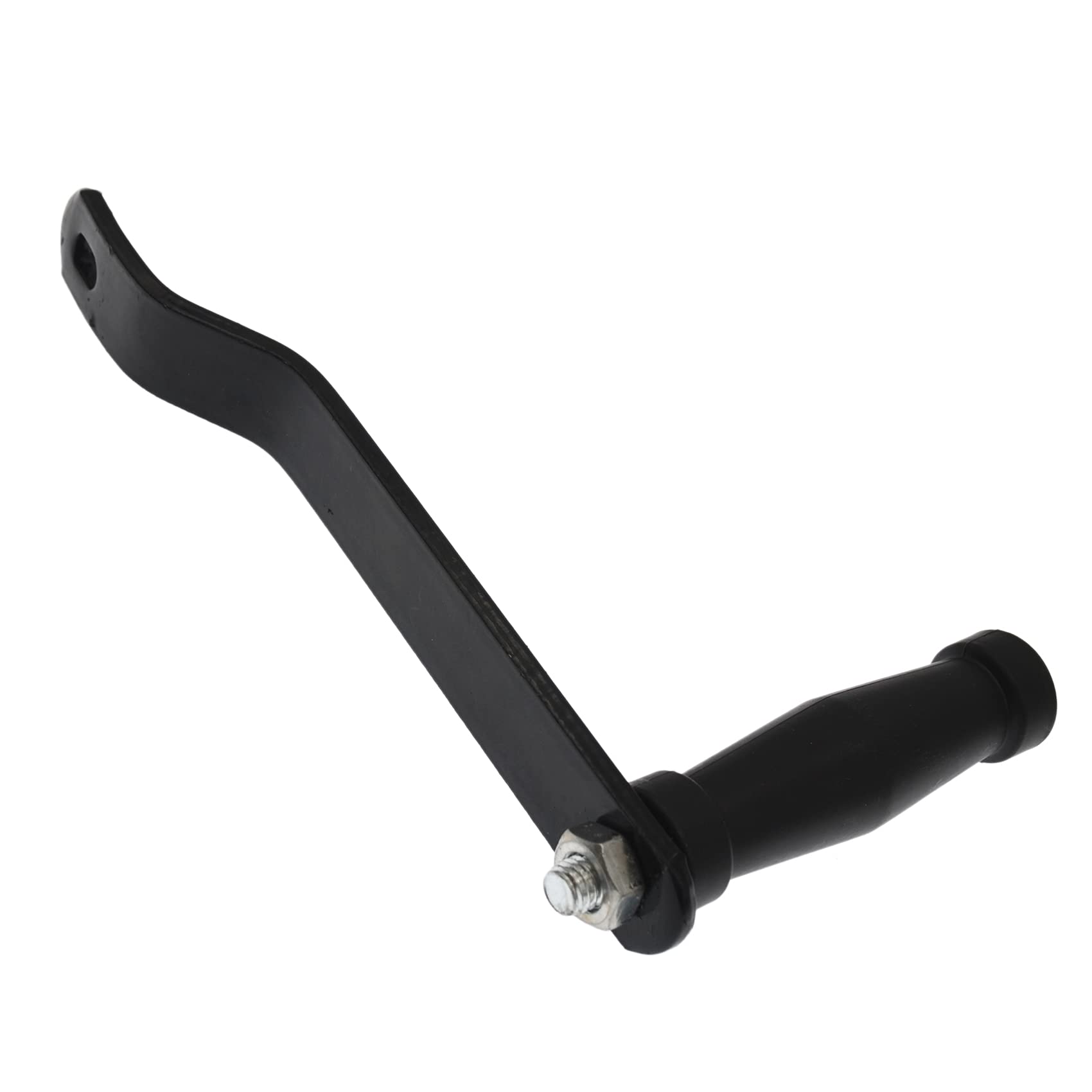 Sostituzione della manovella di controllo di comfort della maniglia 'argano del rimorchio della barca di lunghezza di 20.5cm