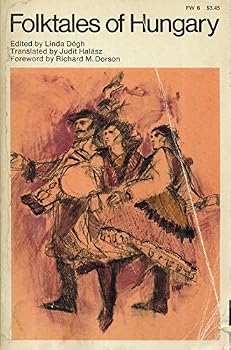 Folk Tales of Hungary