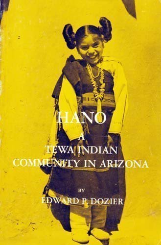 Hano, a Tewa Indian Community in Arizona