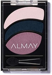 Almay Shadow Trio Paleta de sombras de ojos, ...
