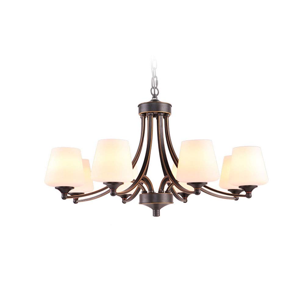 Lustre E27 créatif pour une atmosphère moderne de chambre