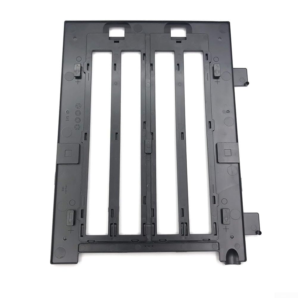 Supporto per striscia di pellicola da 35 mm per V700 PHOTO, V750 PRO, V800, V850, 4990, per GT-X900 e per scanner GT-X970 - guida per diapositive foto negative/positive in ABS (senza vetro)