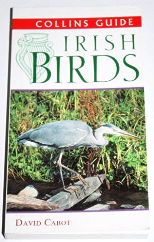 Irish birds 0002200236 Book Cover