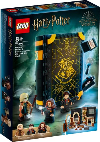 76397 Harry Potter TM Lezione di difesa a Hogwarts™ - Lego - Immagine 1