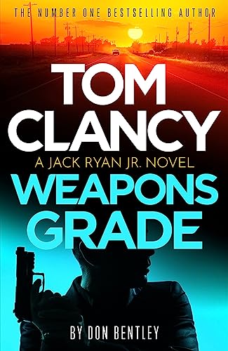 Portada de Tom Clancy Weapons Grade
