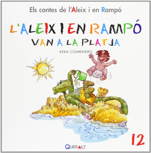 Portada de Aleix i en Rampo Van a la Platja - C 12