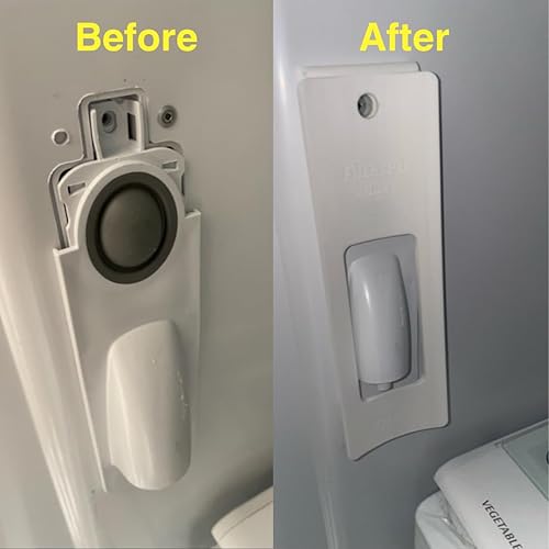 Miniatura 4 de Chatelet Palanca dispensadora de agua para dispensadores de agua interiores de refrigerador  Palanca dispensadora de agua con una sola mano para