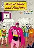  DC Weird Tales & Fantasy