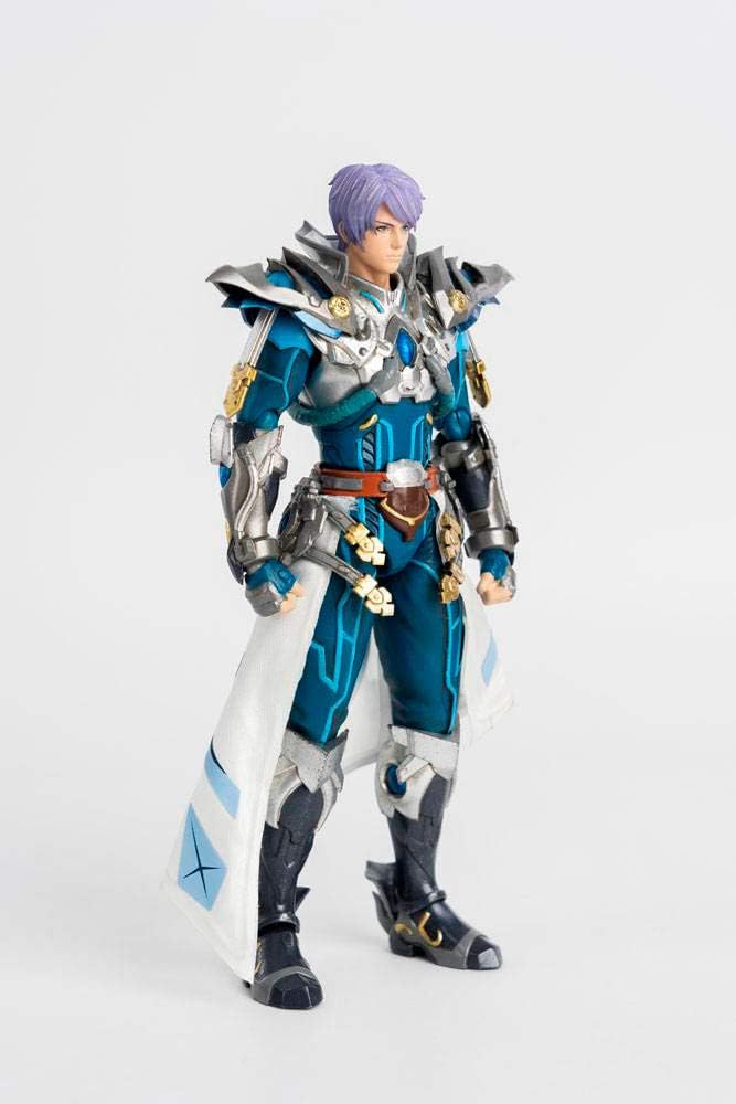 threezero Honor of Kings: Zhu GE Liang 6" Figure