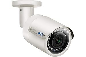 GW Security 5MP IP PoE Outdoor Indoor Security Camera (GW5037IP)