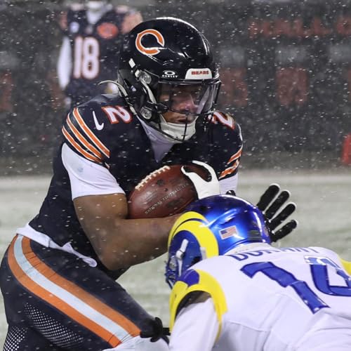 Why DJ Moore&rsquo;s future with Chicago Bears is uncertain at the NFL Combine