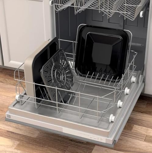 Ninja Combi Multicooker, Oven and Air Fryer, Family-Sized Meals in 15 Minutes, HyperSteam Technology, 50% Faster Than Wall Oven, Model SFP703CO.