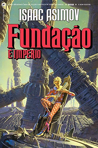 Box - Trilogia Da Fundação + 3 Marcadores Exclusivos
