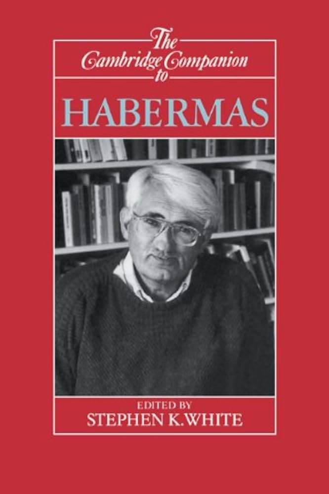 Buy The Cambridge Companion to Habermas — BookShops.in