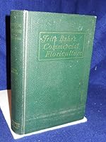 Fritz Bahr's Commercial Horticulture: a practical manual for the retail grower. Third (revised) Edition B00F8MJV3C Book Cover