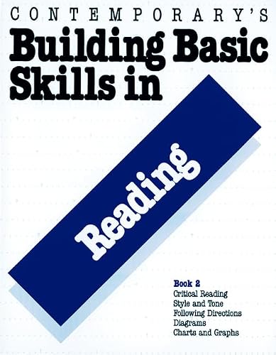 Building Basic Skills in Reading 0809258404 Book Cover