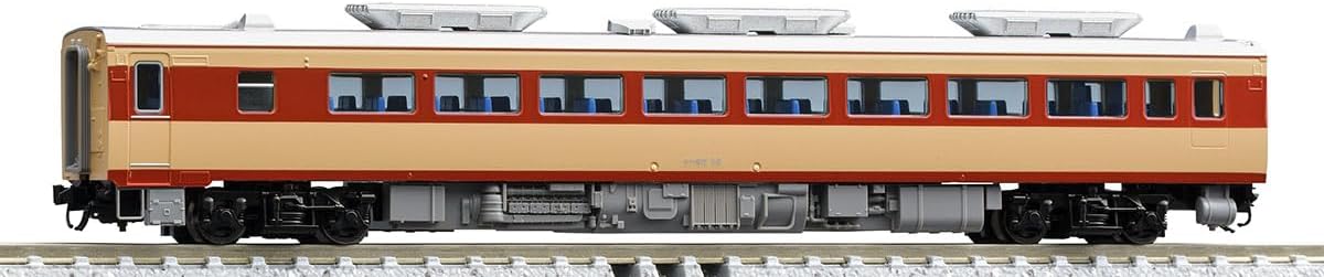 Tomytec 7440 N Gauge JNR Kiha 80 Type M Railway Model Diesel Car
