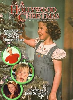 DVD A Hollywood Christmas [DVD] Book