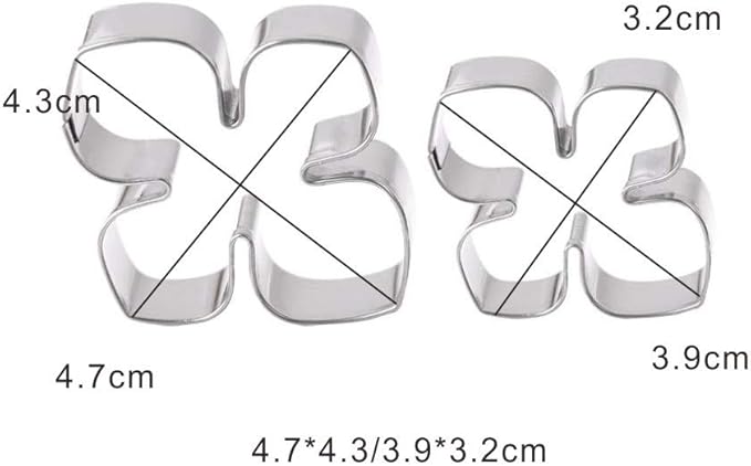 Molde de silicona para flores y cortadores - Kit de 5 piezas miniatura 4