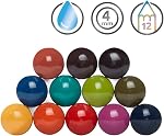 Derwent Inktense Pencils Tin, Set of 12, Great for Holiday Gifts, 4mm Round Core, Firm Texture, Watersoluble, Ideal for Watercolour, Drawing, colouring and Painting on Paper and Fabric (0700928)
