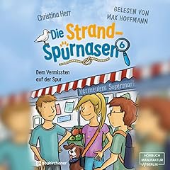 Dem Vermissten auf der Spur cover art