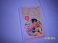 Cooking Lite Feeling Right Cookbook 0671417789 Book Cover