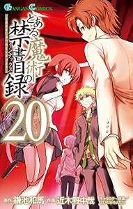 とある魔術の禁書目録 20巻 (デジタル版ガンガンコミックス)