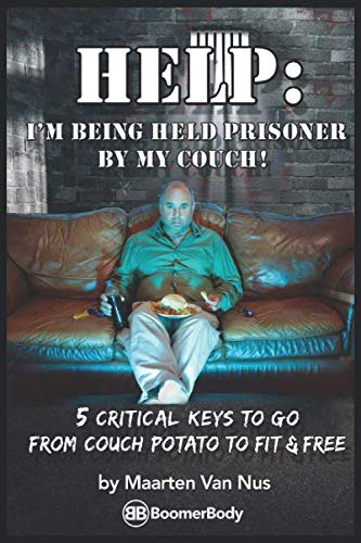 Help: I'm Being Held Prisoner By My Couch!: The 5