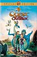 その他 Quest for Veal Take-Off [DVD] [Import] Amazon.com: Quest for Camelot (WBFE) (DVD) : Pierce Brosnan
