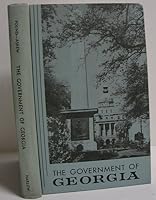The Government of Georgia B0029O8AH0 Book Cover
