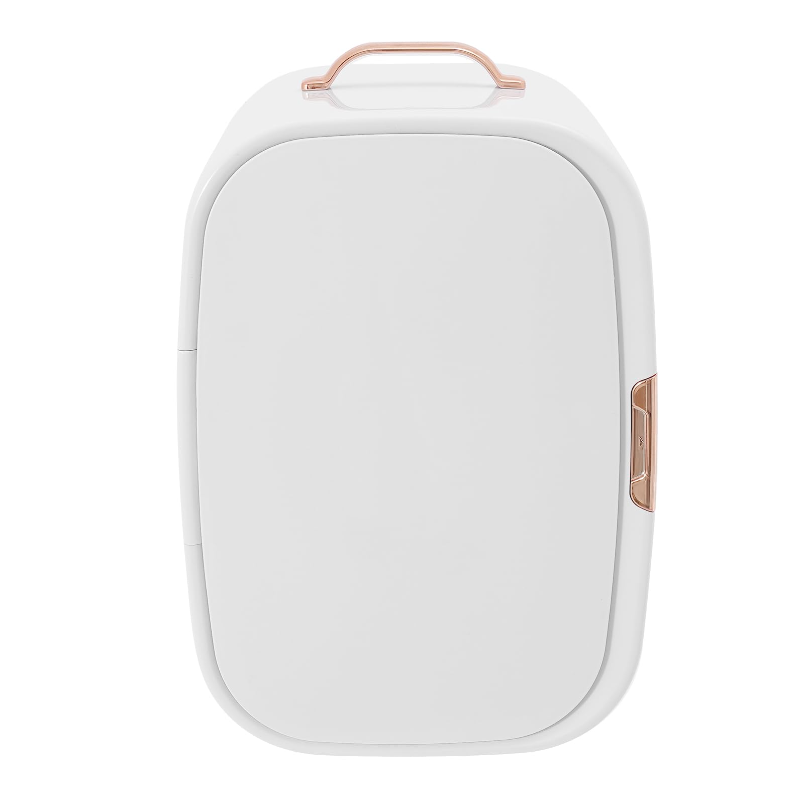 dunghLin JJFTU4-000200US-DL 0.4 cu ft Compact Fridge White Process