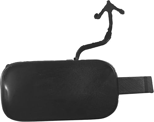 Cubierta de parachoques delantero para gancho de remolque, tapa de repuesto sin pintar para Honda HR-V 2016-2017 71104-T7A-ZZ00