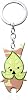 Llavero Colgante SONGCHANGJEWELRY BOTW Korok - Llavero Zelda Figura de Juego Accesorios Anime - Regalo de Joyería Cosplay Yahaha para Hombre 1