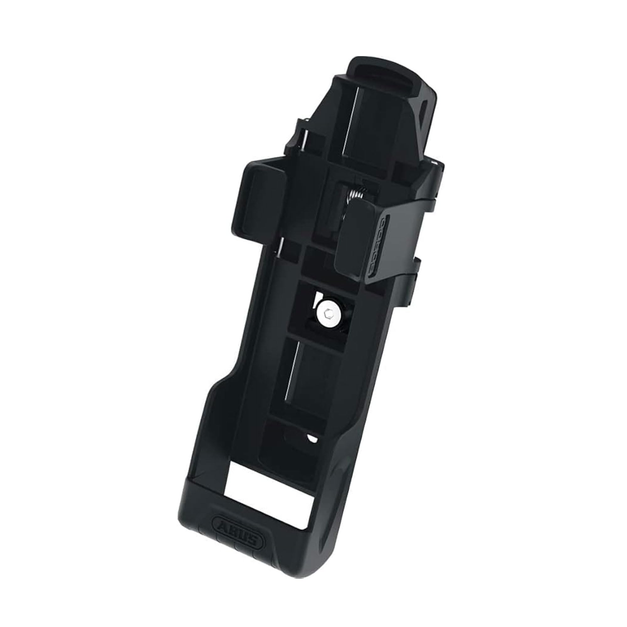 ABUS Bordo Alarm 6000KA SH serratura pieghevole con staffa - serratura per bicicletta in acciaio temprato - con segnale acustico da 100 dB e cilindro XPlus - livello di sicurezza 10