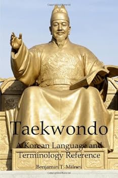 Paperback Taekwondo: a Korean Language and Terminology Reference Book