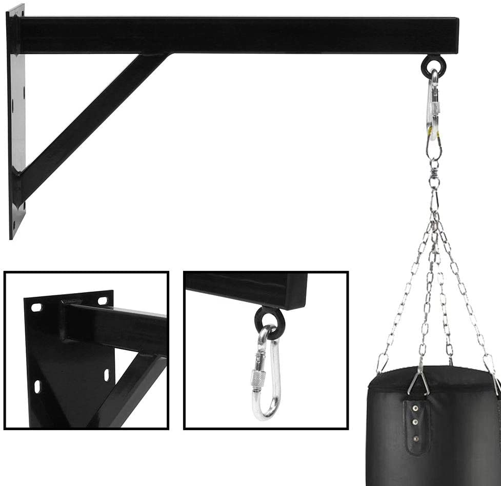 Amazon.co.jp: 壁のサンドバッグラック、重バッグラック、パンチ