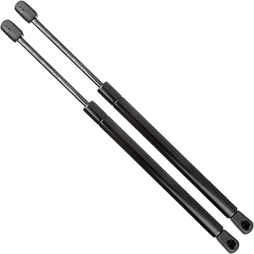 Vista 276 de SCITOO PM1017 - Soportes de elevación de 17.8 pulgadas para Hyundai Santa Fe 2007-2012 trasero izquierdo y derecho Liftgate Shock Struts 2pcs