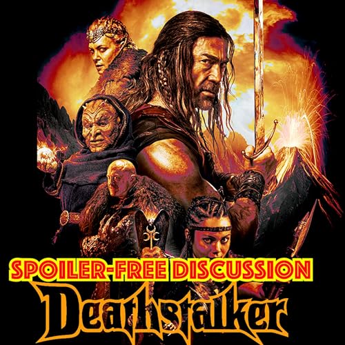 Deathstalker 2025!