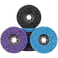 Disco Per Il Condizionamento Delle Superfici Scotch-Brite™ Roloc™ SC - Foto 5