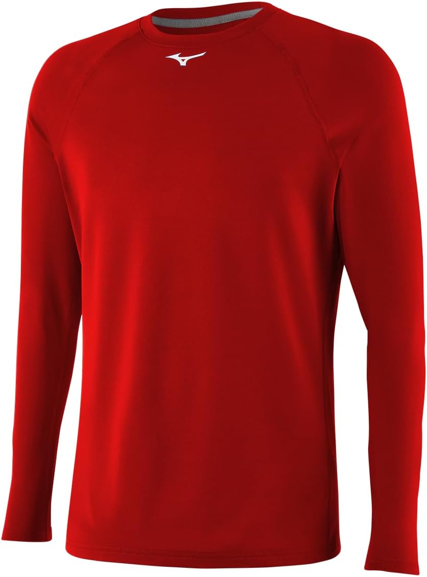 Mizuno Mens Thermo Compression Long Sleeve