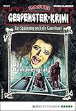  Gespenster-Krimi 5 - Horror-Serie: Das Dämonengrab