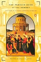 Algopix Similar Product 1 - The Penguin Book of the Sonnet 500