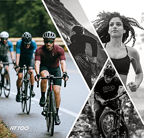 Gafas de sol de ciclismo sin marco para evitar la 6