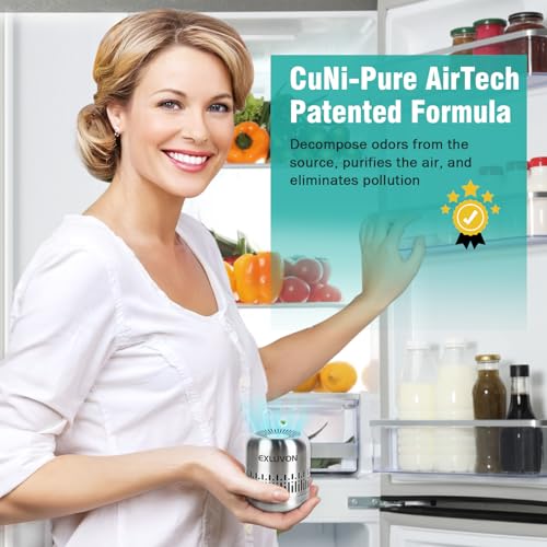 El Mejor Listado de Desodorante para refrigerador más recomendados. 20 Imagen adicional