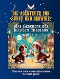 Das Geschenk des heiligen Nikolaus (Die Abenteuer von Sunny & Brownie, Band 1)
